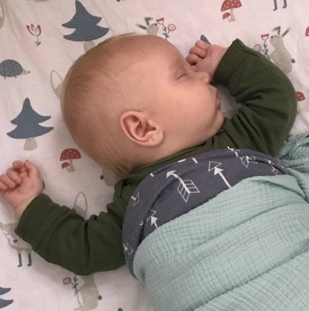 Newborn Sleeping Q&A: A Pediatrician Shares 5 Tips For New Parents