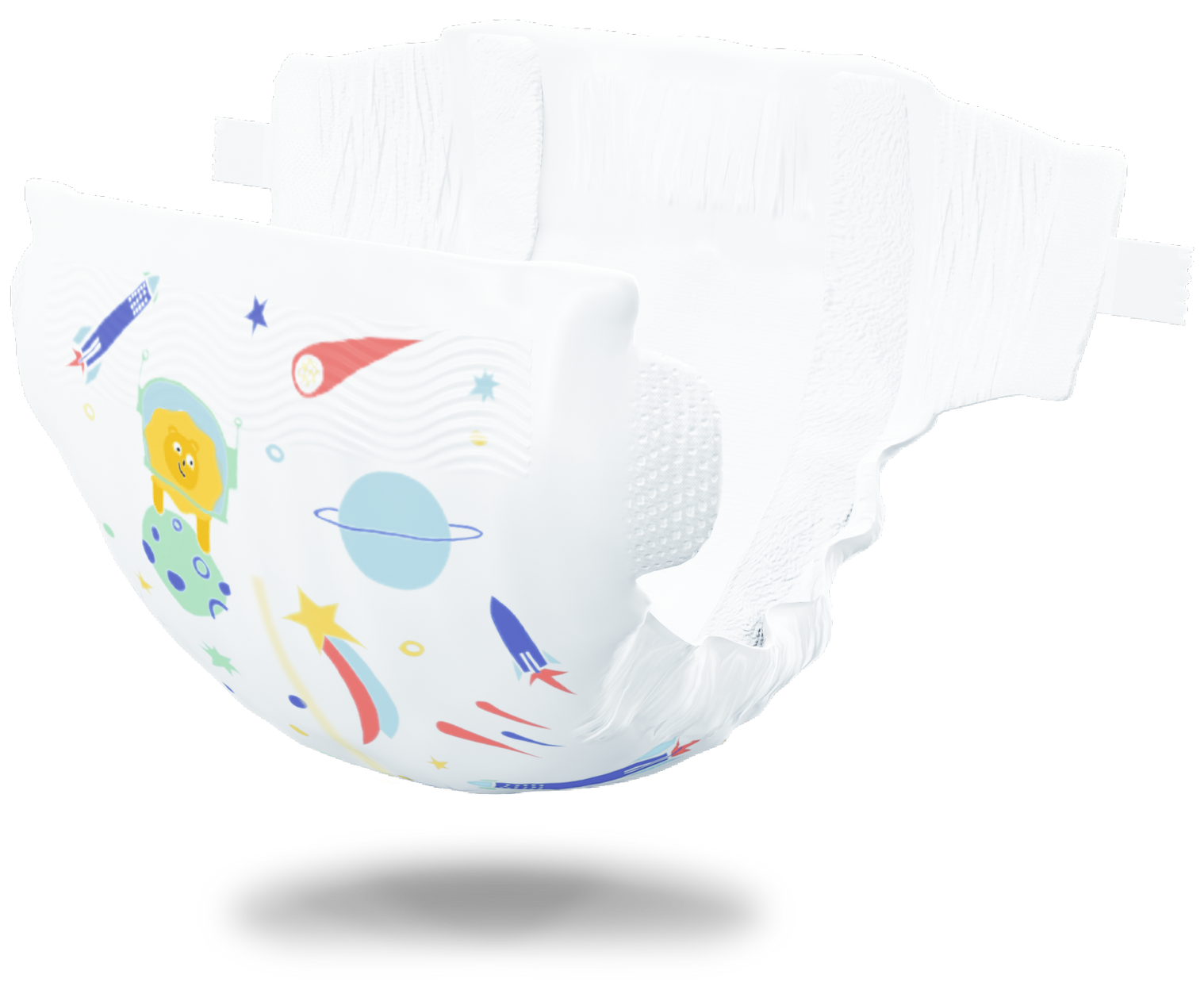 Kudos Diapers As Seen on Shark Tank